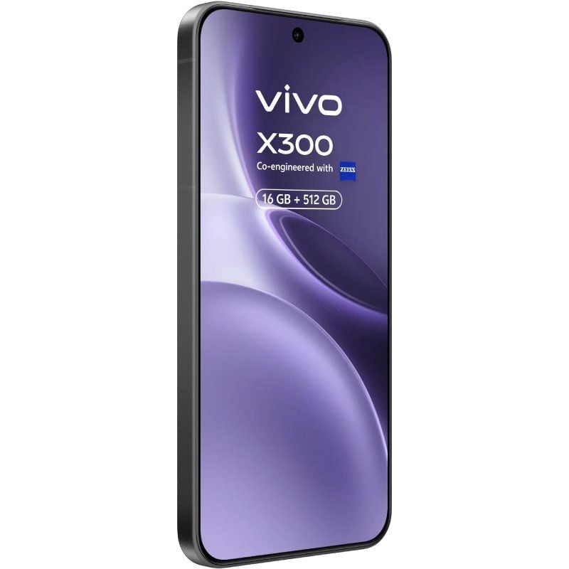 Smartphone Vivo X300 Pro 16GB/ 512GB/ 6.78"/ 5G/ Negro