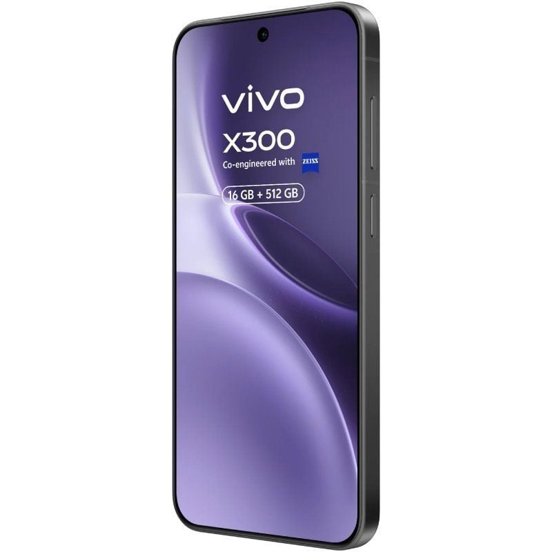 Smartphone Vivo X300 Pro 16GB/ 512GB/ 6.78"/ 5G/ Negro