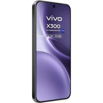Smartphone Vivo X300 Pro 16GB/ 512GB/ 6.78"/ 5G/ Negro + Kit fotográfico Vivo X300 Pro