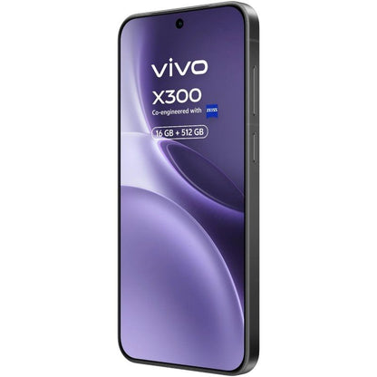 Smartphone Vivo X300 Pro 16GB/ 512GB/ 6.78"/ 5G/ Negro + Kit fotográfico Vivo X300 Pro