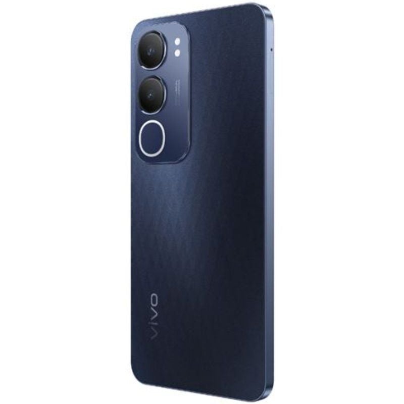 Smartphone Vivo Y19s 6GB/ 128GB/ 6.68"/ Negro Obsidiana