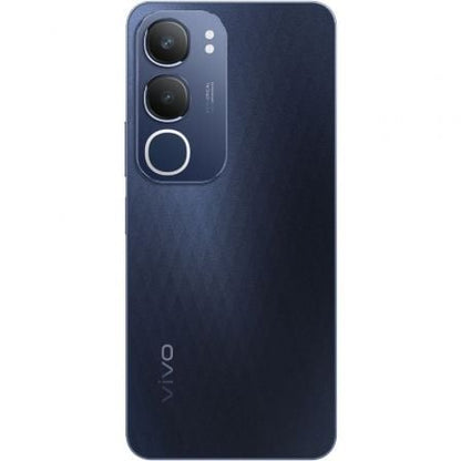Smartphone Vivo Y19s 6GB/ 128GB/ 6.68"/ Negro Obsidiana