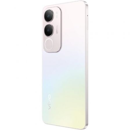Smartphone Vivo Y19s 6GB/ 128GB/ 6.68"/ Plata Perla