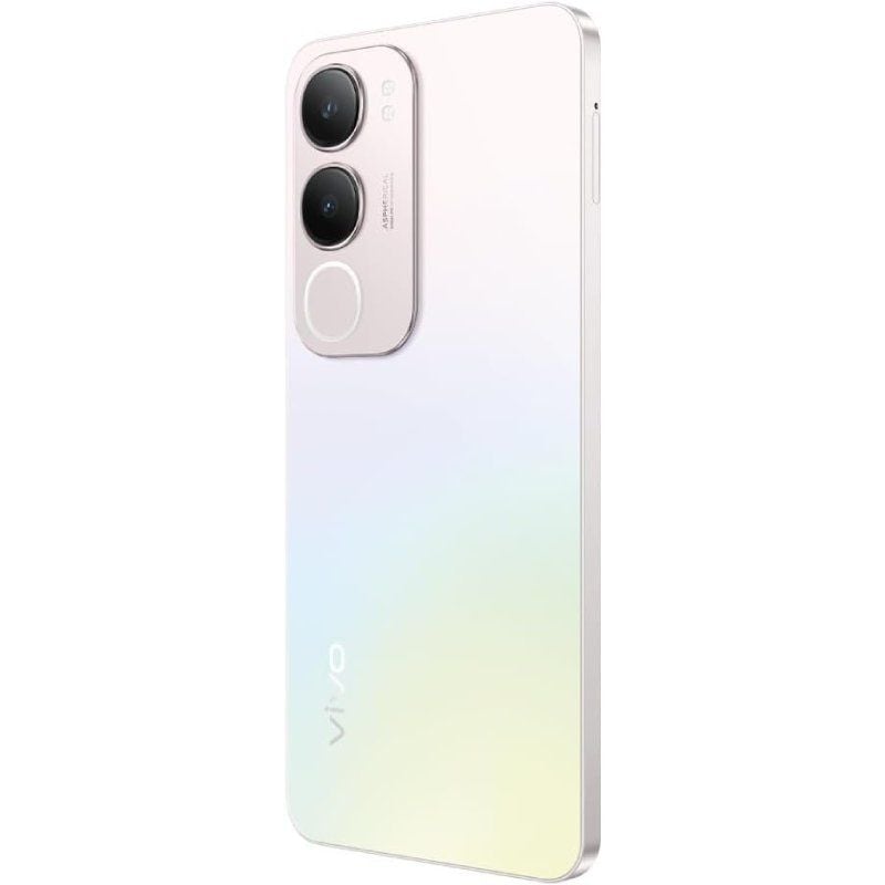 Smartphone Vivo Y19s 8GB/ 256GB/ 6.68"/ Plata Perla