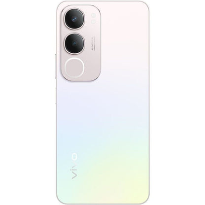 Smartphone Vivo Y19s 8GB/ 256GB/ 6.68"/ Plata Perla