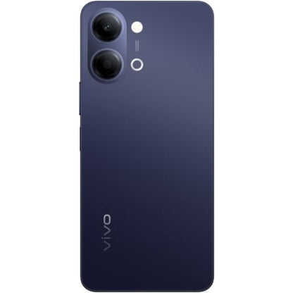 Smartphone Vivo Y21 4GB/ 256GB/ 6.74"/ 5G/ Negro/ Incluye Cargador + Auriculares