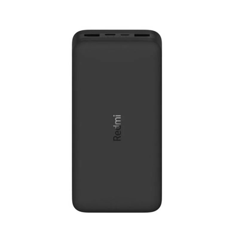 Powerbank 20000mAh Xiaomi Redmi Fast Charge/ 18W/ Negra