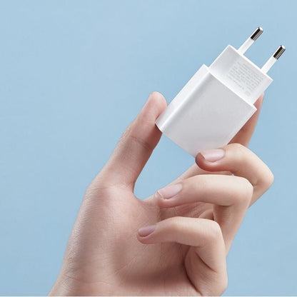 Cargador de Pared Xiaomi Mi 20W Charger (Type-C)/ 1xUSB Tipo-C/ 20W