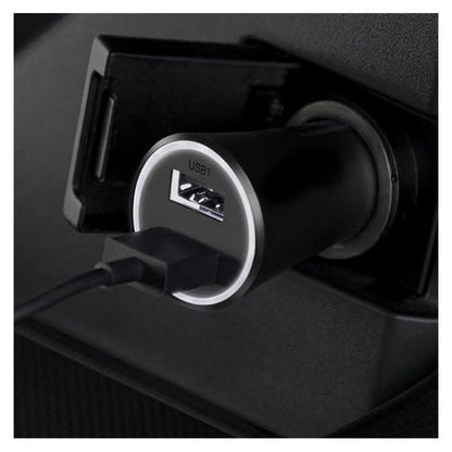 Cargador de Coche Xiaomi Mi Car Charger/ 2xUSB/ 2A/ 3A