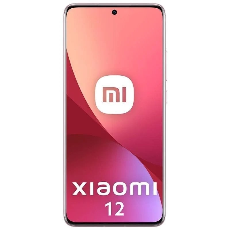 Smartphone Xiaomi 12 12GB/ 256GB/ 6.28"/ 5G/ Púrpura