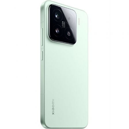 Smartphone Xiaomi 15 NFC 12GB/ 256GB/ 6.36"/ 5G/ Verde