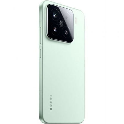 Smartphone Xiaomi 15 NFC 12GB/ 256GB/ 6.36"/ 5G/ Verde