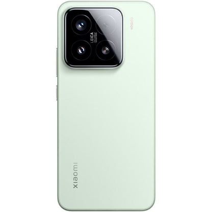 Smartphone Xiaomi 15 NFC 12GB/ 256GB/ 6.36"/ 5G/ Verde