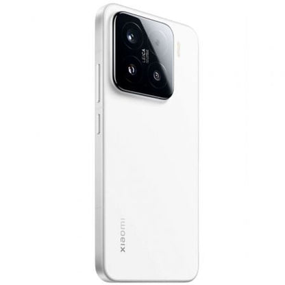 Smartphone Xiaomi 15 12GB/ 512GB/ 6.36"/ 5G/ Blanco