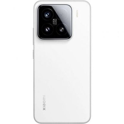 Smartphone Xiaomi 15 12GB/ 512GB/ 6.36"/ 5G/ Blanco