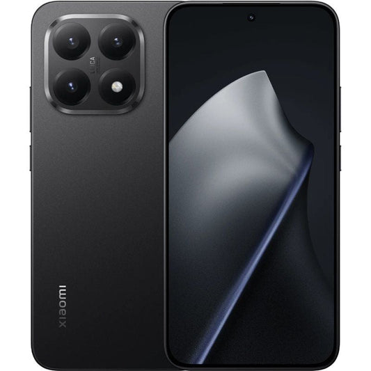 Smartphone Xiaomi 15T 12GB/ 256GB/ 6.83"/ 5G/ Negro