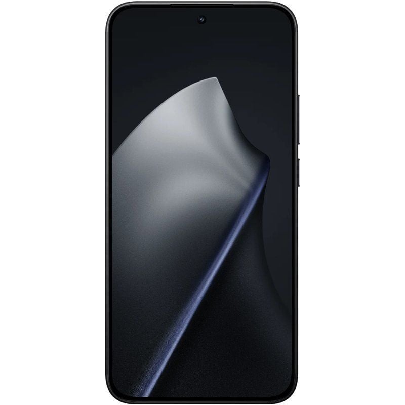 Smartphone Xiaomi 15T 12GB/ 256GB/ 6.83"/ 5G/ Negro