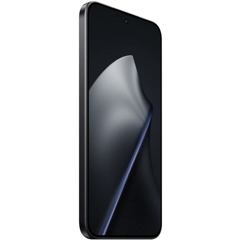 Smartphone Xiaomi 15T 12GB/ 256GB/ 6.83"/ 5G/ Negro