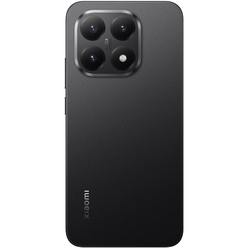 Smartphone Xiaomi 15T 12GB/ 256GB/ 6.83"/ 5G/ Negro