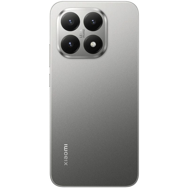 Smartphone Xiaomi 15T 12GB/ 256GB/ 6.83"/ 5G/ Gris