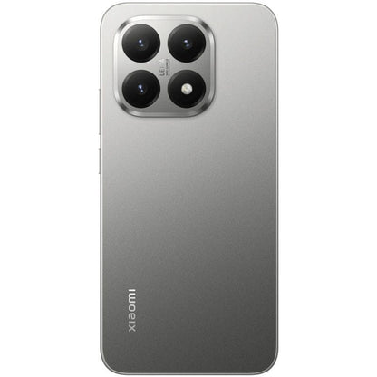 Smartphone Xiaomi 15T 12GB/ 256GB/ 6.83"/ 5G/ Gris