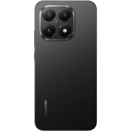 Smartphone Xiaomi 15T 12GB/ 512GB/ 6.83"/ 5G/ Negro