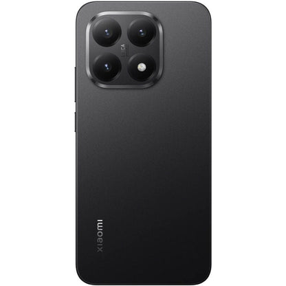 Smartphone Xiaomi 15T 12GB/ 512GB/ 6.83"/ 5G/ Negro