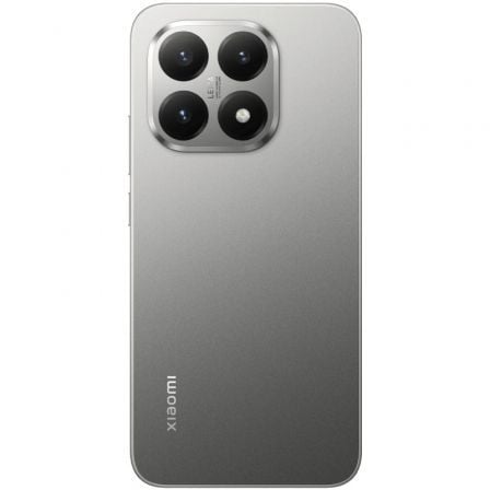 Smartphone Xiaomi 15T 12GB/ 512GB/ 6.83"/ 5G/ Gris