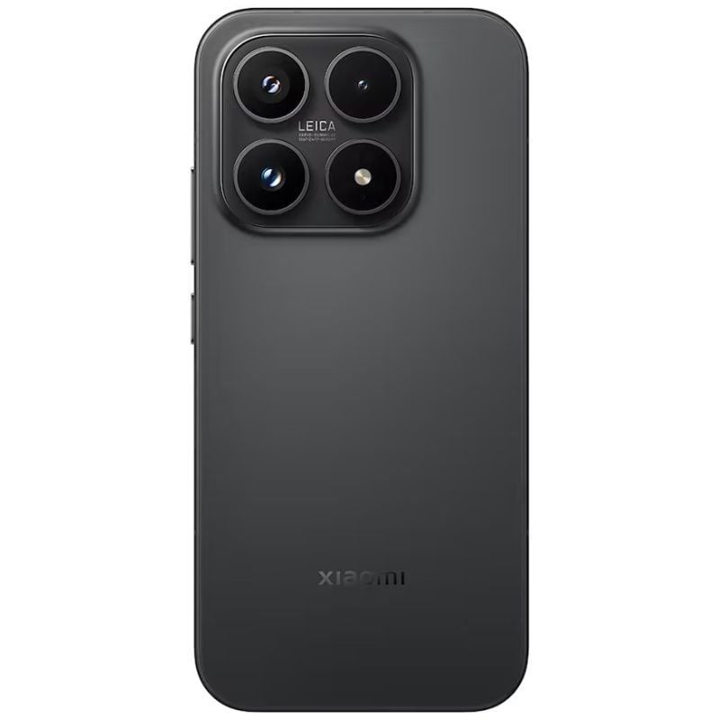 Smartphone Xiaomi 17 12GB/ 512GB/ 6.3"/ 5G/ Negro
