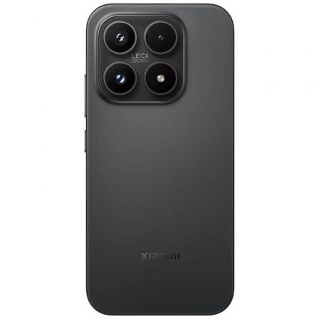Smartphone Xiaomi 17 12GB/ 512GB/ 6.3"/ 5G/ Negro