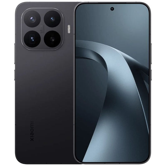 Smartphone Xiaomi 17T 12GB/ 512GB/ 6.59"/ 5G/ Negro