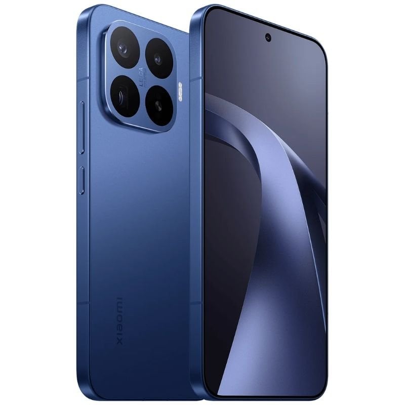 Smartphone Xiaomi 17T Pro 12GB/ 512GB/ 6.83"/ 5G/ Azul Profundo