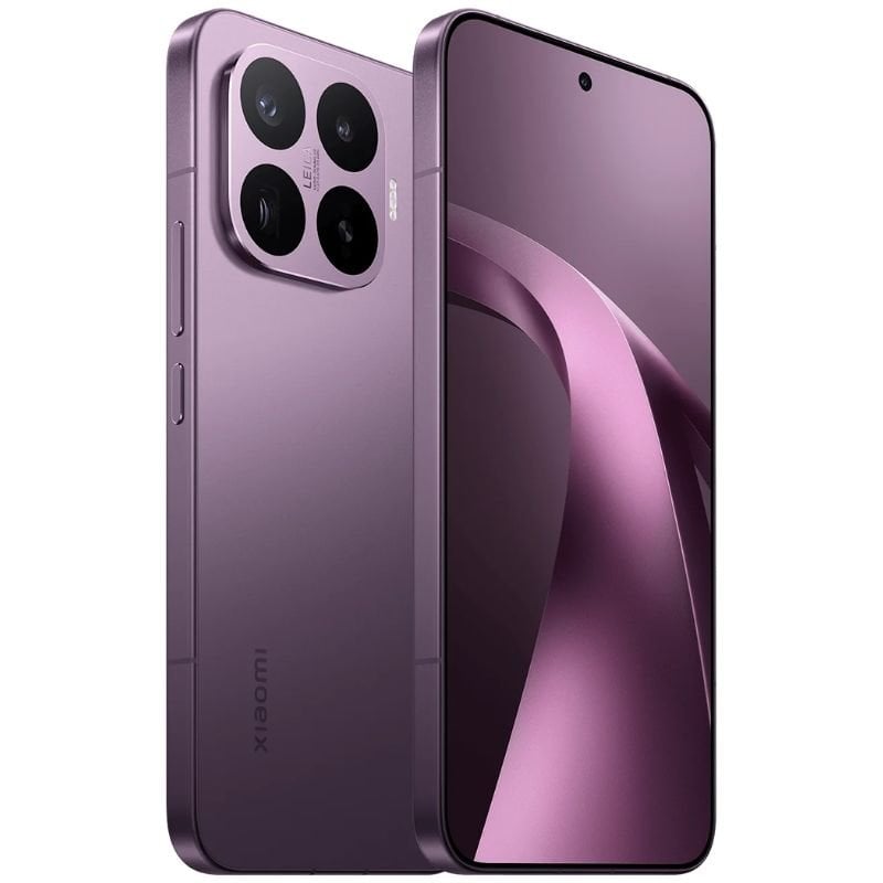 Smartphone Xiaomi 17T Pro 12GB/ 512GB/ 6.83"/ 5G/ Violeta Profundo