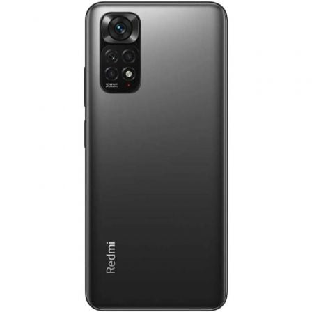 Smartphone Xiaomi Redmi Note 11S NFC 6GB/ 128GB/ 6.43"/ Gris Grafito