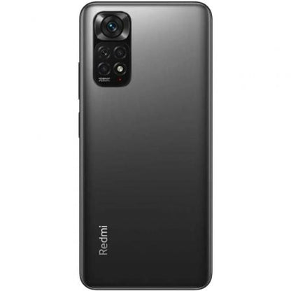Smartphone Xiaomi Redmi Note 11S NFC 6GB/ 128GB/ 6.43"/ Gris Grafito