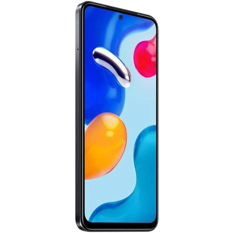 Smartphone Xiaomi Redmi Note 11S NFC 6GB/ 128GB/ 6.43"/ Gris Grafito