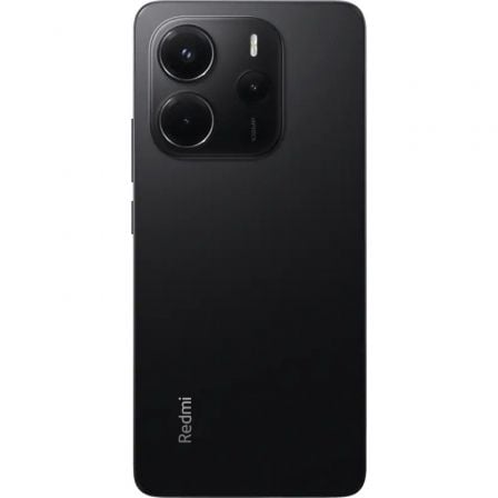 Smartphone Xiaomi Redmi Note 14 6GB/ 128GB/ 6.67"/ Negro