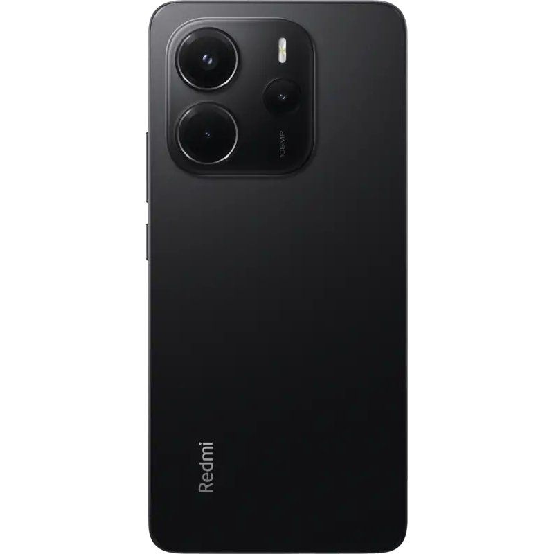Smartphone Xiaomi Redmi Note 14 6GB/ 128GB/ 6.67"/ Negro