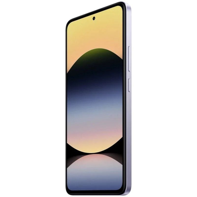 Smartphone Xiaomi Redmi Note 14 8GB/ 256GB/ 6.67"/ Púrpura