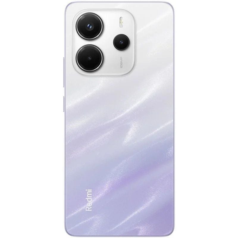Smartphone Xiaomi Redmi Note 14 8GB/ 256GB/ 6.67"/ Púrpura