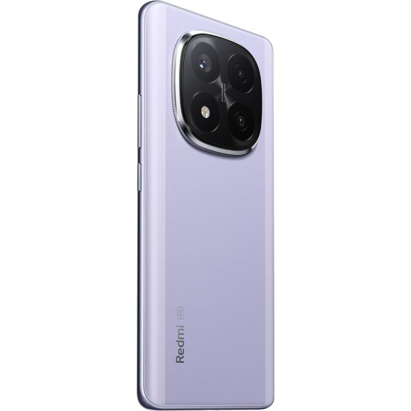 Smartphone Xiaomi Redmi Note 14 Pro+ 12GB/ 256GB/ 6.67"/ 5G/ Púrpura