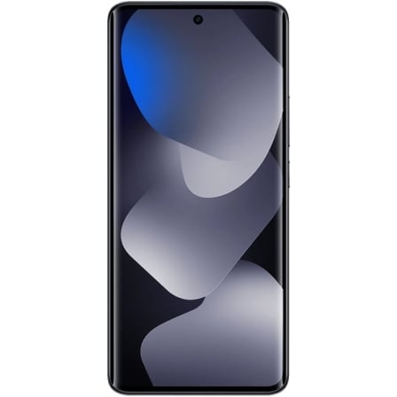 Smartphone Xiaomi Redmi Note 15 6GB/ 128GB/ 6.77"/ 5G/ Negro
