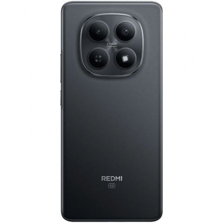 Smartphone Xiaomi Redmi Note 15 8GB/ 256GB/ 6.77"/ 5G/ Negro