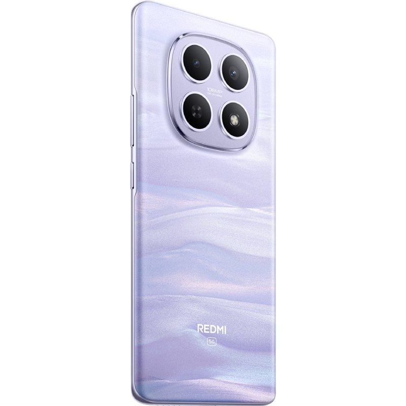 Smartphone Xiaomi Redmi Note 15 8GB/ 256GB/ 6.77"/ 5G/ Púrpura