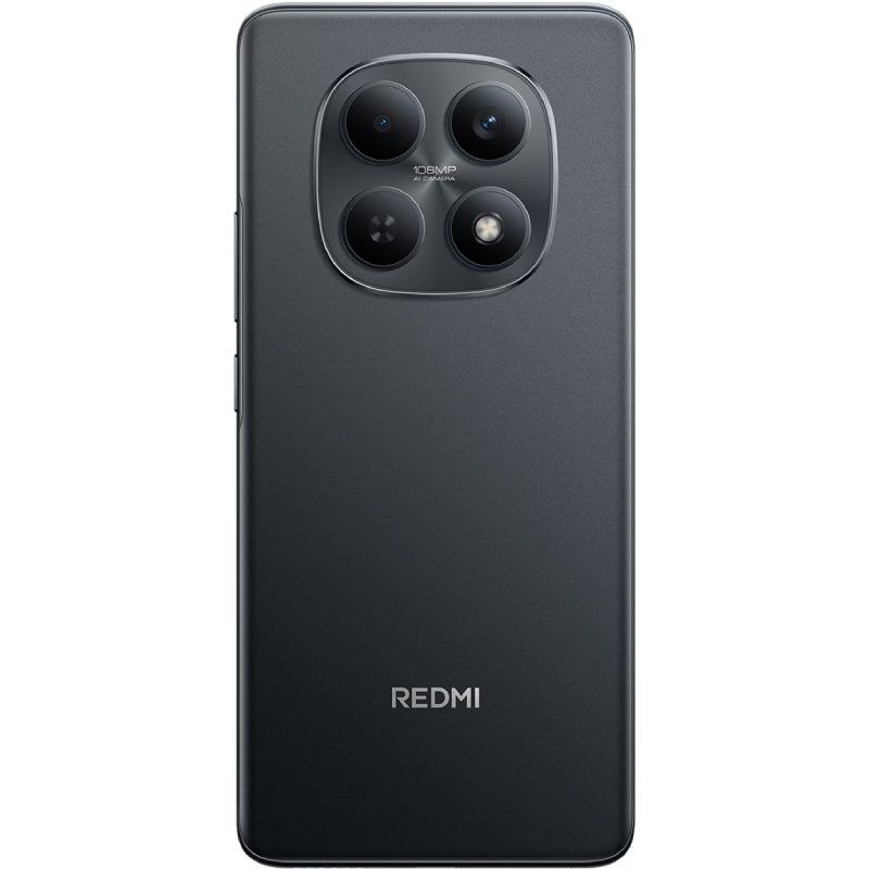 Smartphone Xiaomi Redmi Note 15 6GB/ 128GB/ 6.77"/ Negro