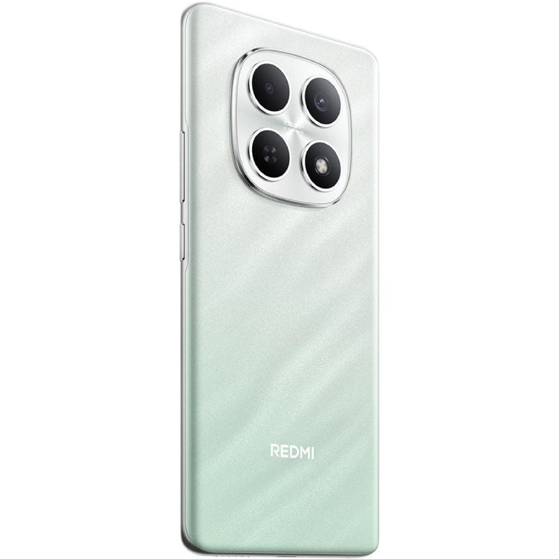 Smartphone Xiaomi Redmi Note 15 6GB/ 128GB/ 6.77"/ Verde Bosque