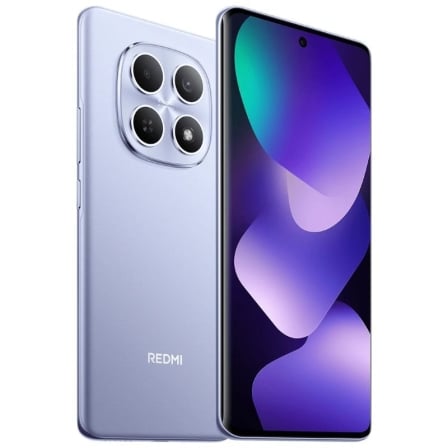 Smartphone Xiaomi Redmi Note 15 6GB/ 128GB/ 6.77"/ Púrpura