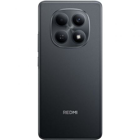 Smartphone Xiaomi Redmi Note 15 8GB/ 256GB/ 6.77"/ Negro