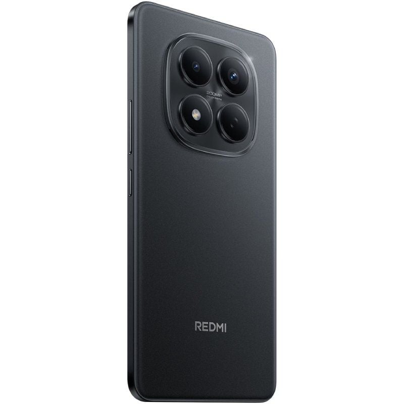 Smartphone Xiaomi Redmi Note 15 Pro 12GB/ 512GB/ 6.83"/ Negro