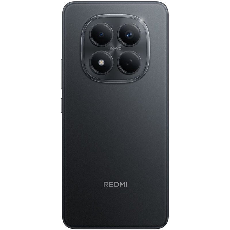 Smartphone Xiaomi Redmi Note 15 Pro 12GB/ 512GB/ 6.83"/ Negro